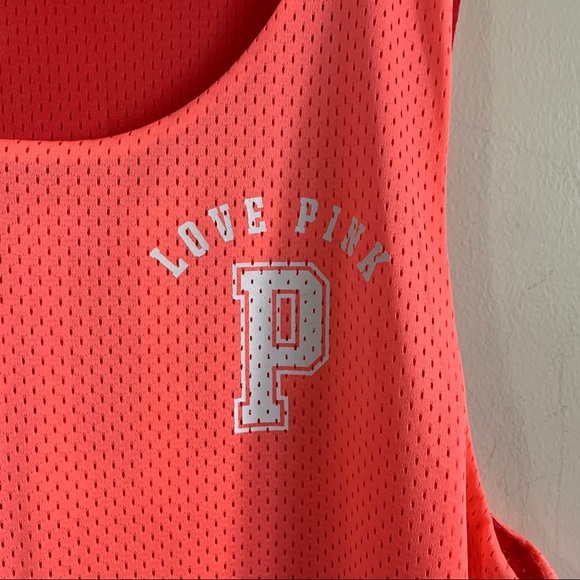 Pink Reversible Jersey Top - Picture 2 of 5